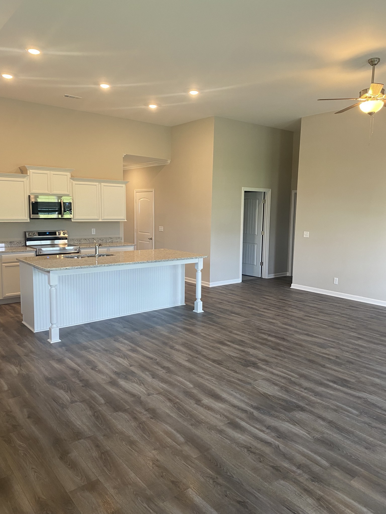 417 Ruby Cate Way Murfreesboro, TN 37128 - Photo 7 of 11 a view of kitchen with wooden floor