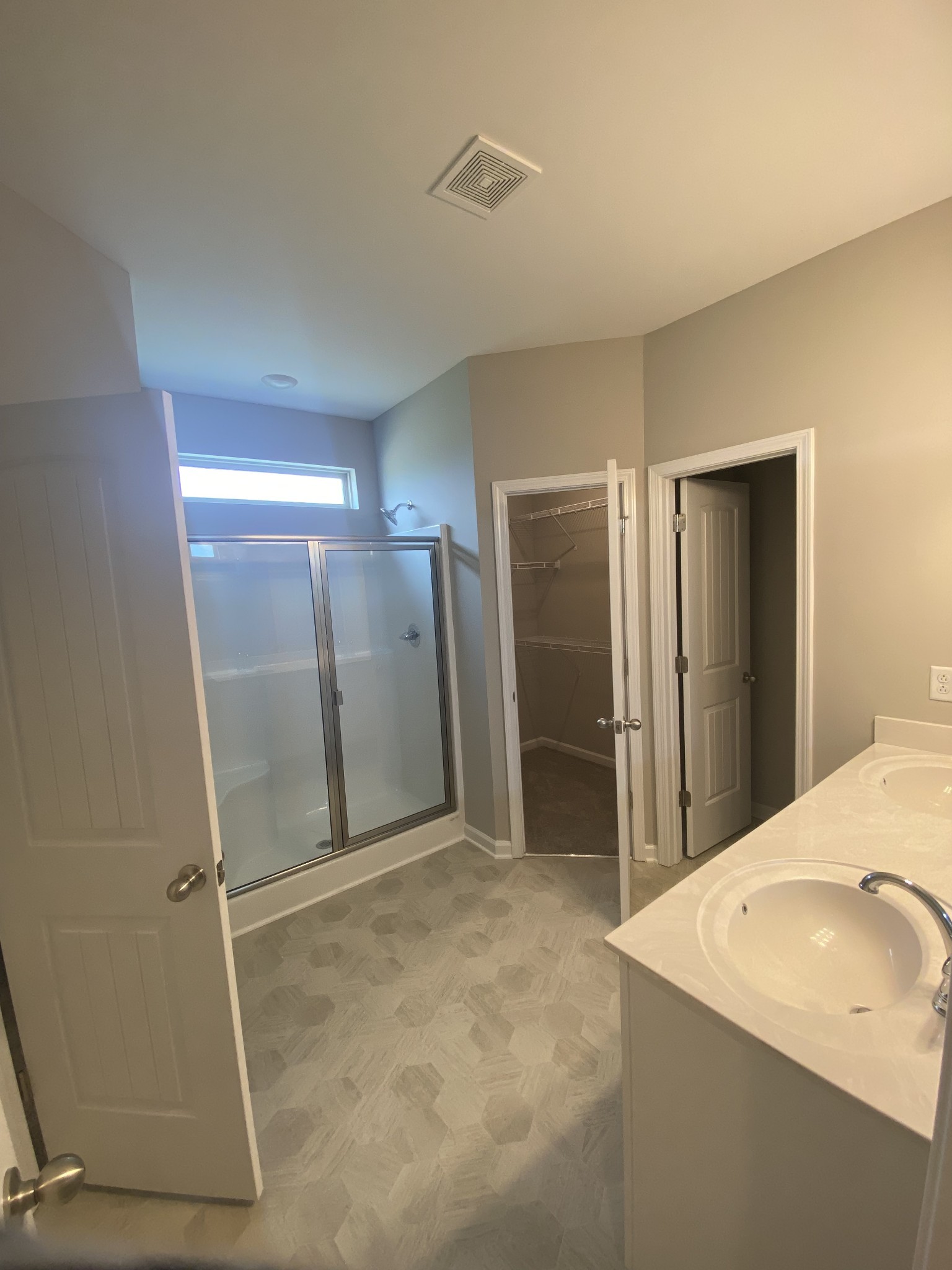 417 Ruby Cate Way Murfreesboro, TN 37128 - Photo 8 of 11 a bathroom with a sink and a mirror