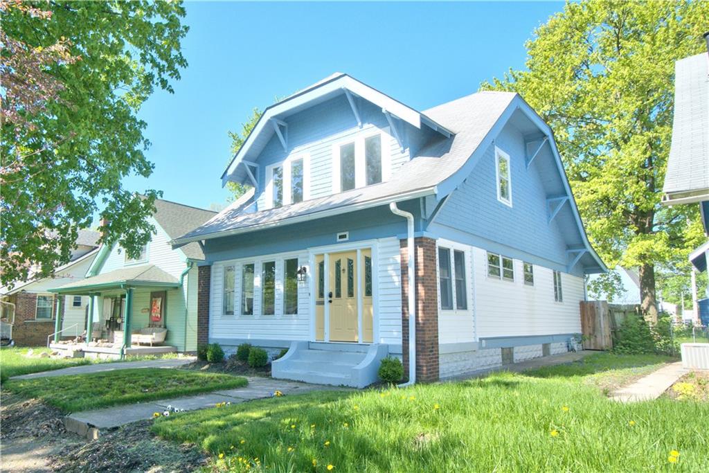 326 North Riley Avenue Indianapolis, IN 46201 - Photo 1 of 37 Gallery Image 1