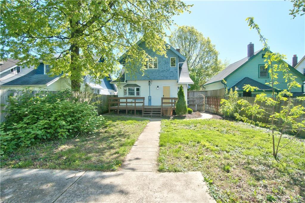 326 North Riley Avenue Indianapolis, IN 46201 - Photo 36 of 37 Gallery Image 36