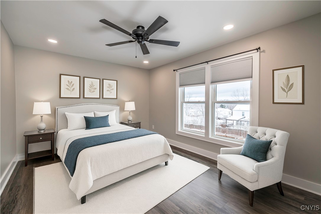 25 Chaucer Circle Lysander, NY 13027 - Photo 12 of 20 one of the spacious bedrooms