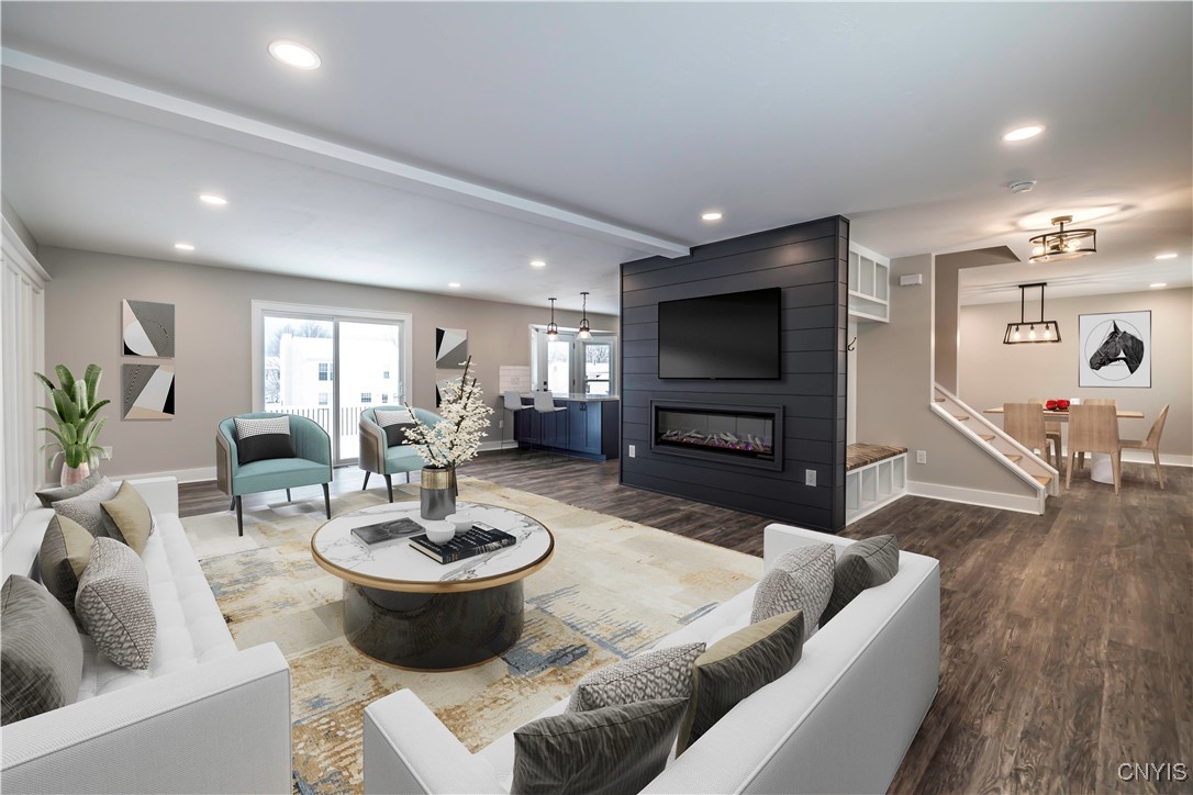 25 Chaucer Circle Lysander, NY 13027 - Photo 3 of 20 Oversized greatroom