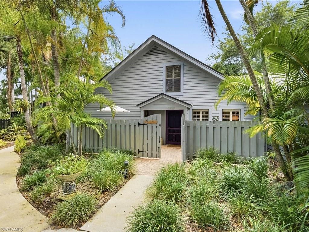 1337 Solana Road Naples, FL 34103 - Photo 2 of 23 Welcome home to your private Villa