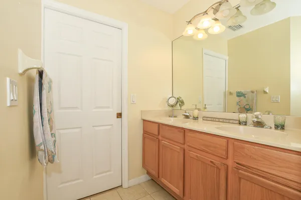 a bathroom with a shower and a toilet