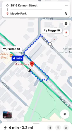 $2,850 | 3916 Kennon Street, Houston, TX 77009