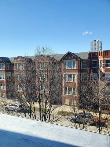 a view of a large building