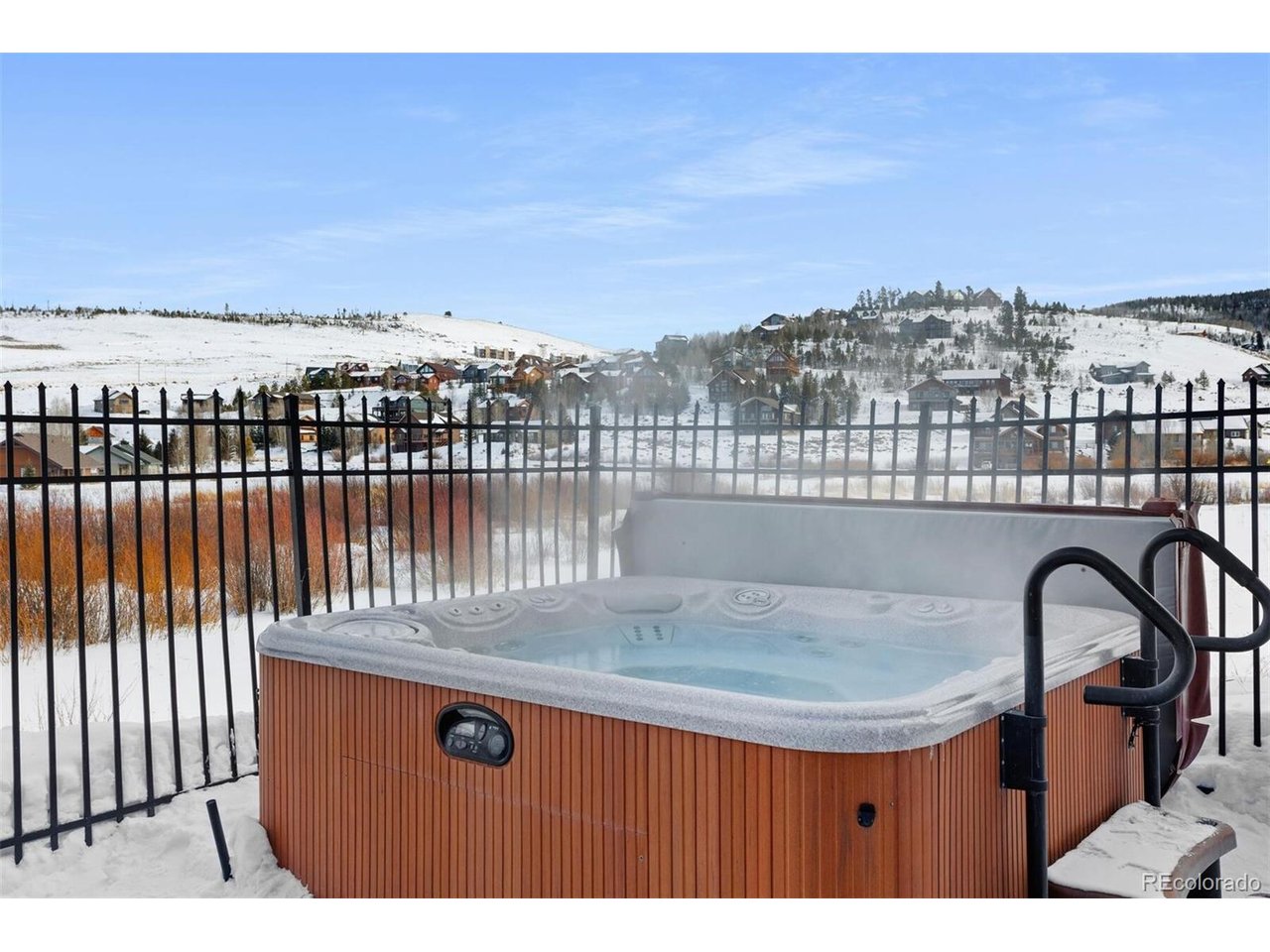 156 Village Road, Unit 304 Granby, CO 80446 - Photo 24 of 36 Aspen Meadows Hot Tub