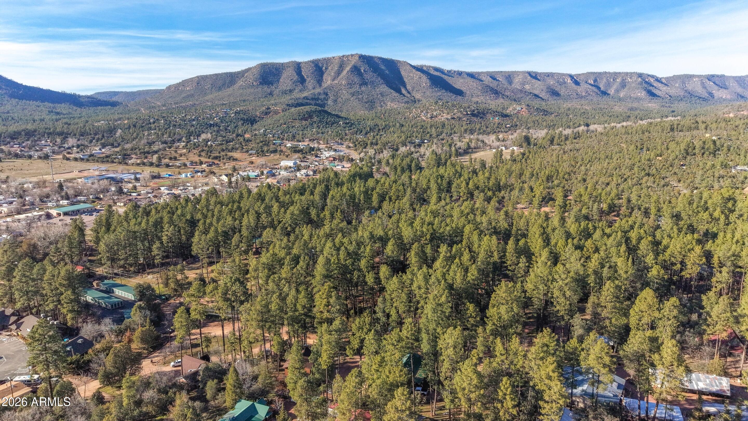 5920 Robin Way Pine, AZ 85544 - Photo 25 of 55 a view of a field