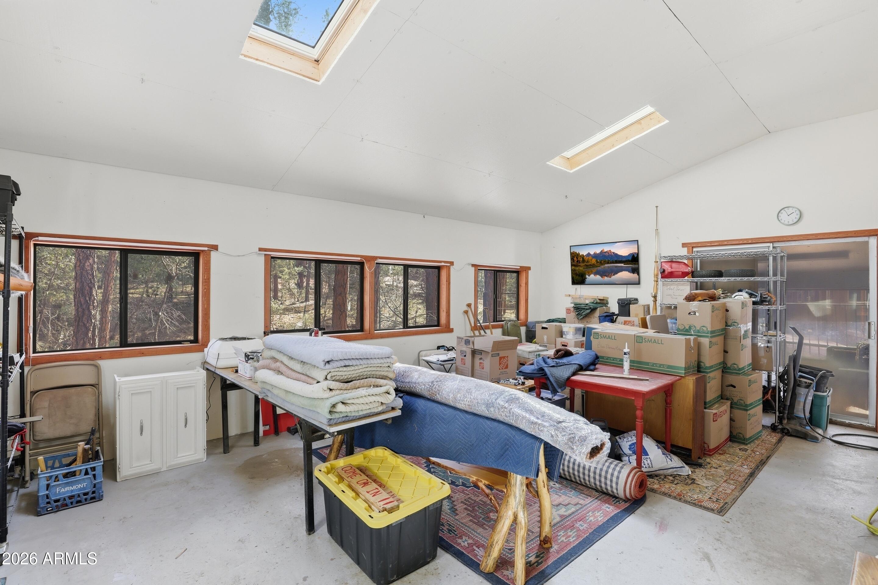 5920 Robin Way Pine, AZ 85544 - Photo 34 of 55 a living room with furniture and a window