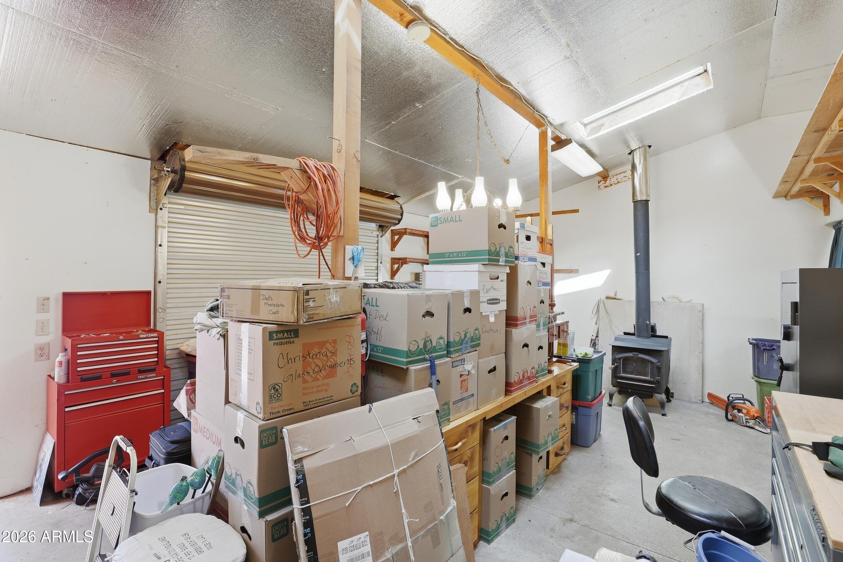 5920 Robin Way Pine, AZ 85544 - Photo 35 of 55 a view of storage and utility room
