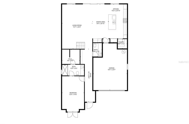 $1,499,000 | 113 West Evans Street, Orlando, FL 32804