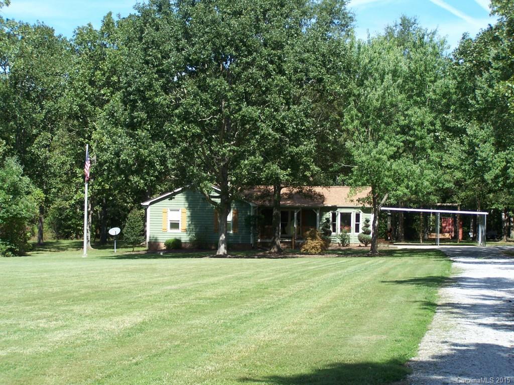 4521 Stack Road Monroe, NC 28112 - Photo 3 of 24 a view of house with yard and green space