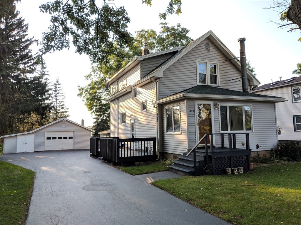 1039 Elmgrove Road Gates, NY 14624 - Photo 1 of 1