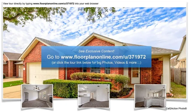 $1,895 | 1608 Bush Coat Lane, Austin, TX 78754