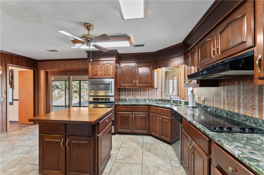 501 Westminster Drive Pendleton, SC 29670 - Photo 12 of 50 Kitchen to Sunroom and Dining Room