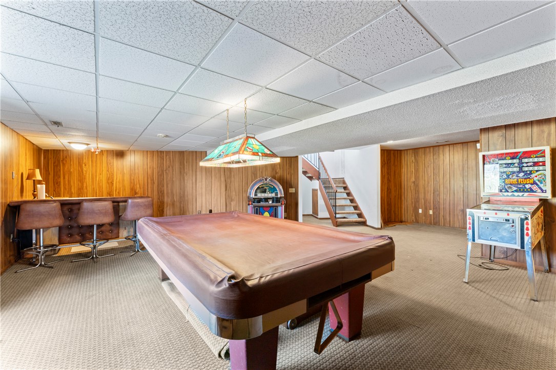 501 Westminster Drive Pendleton, SC 29670 - Photo 34 of 50 This versatile Recreation Room offers a built-in bar, ideal for entertainment