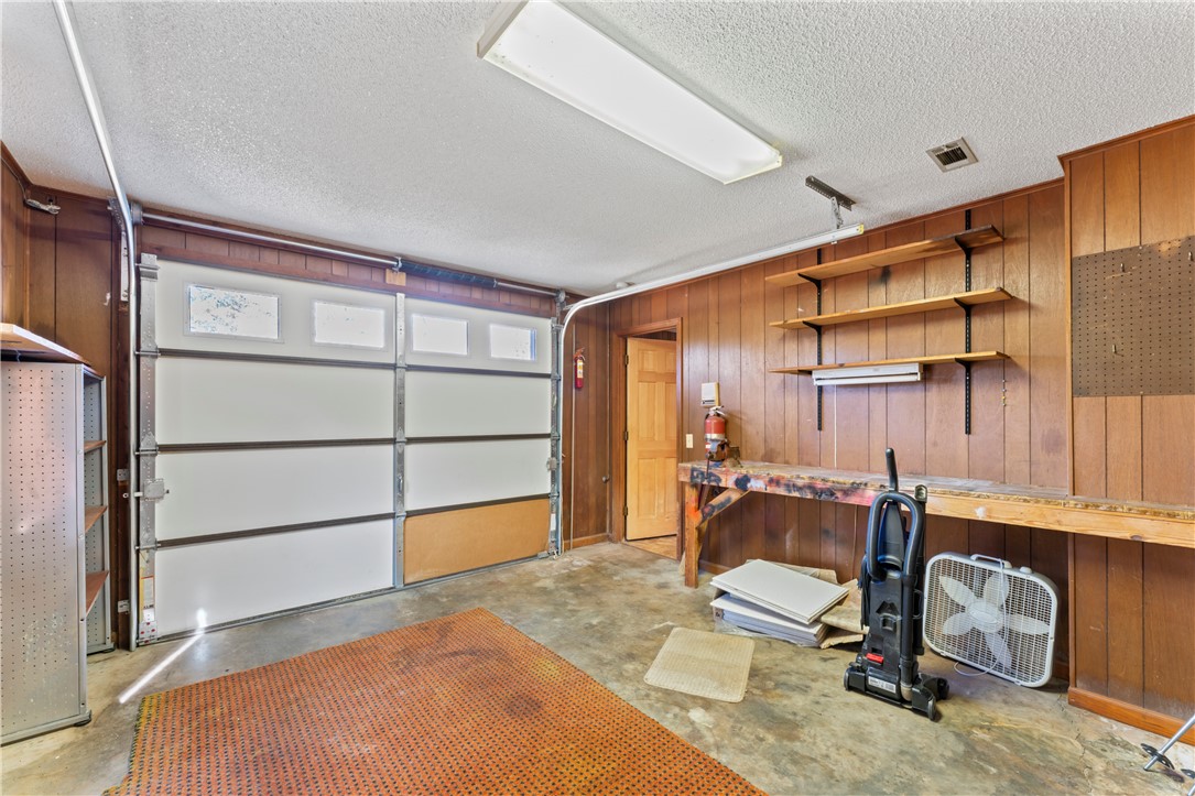 501 Westminster Drive Pendleton, SC 29670 - Photo 42 of 50 Garage Door offers easy access for tools and storage