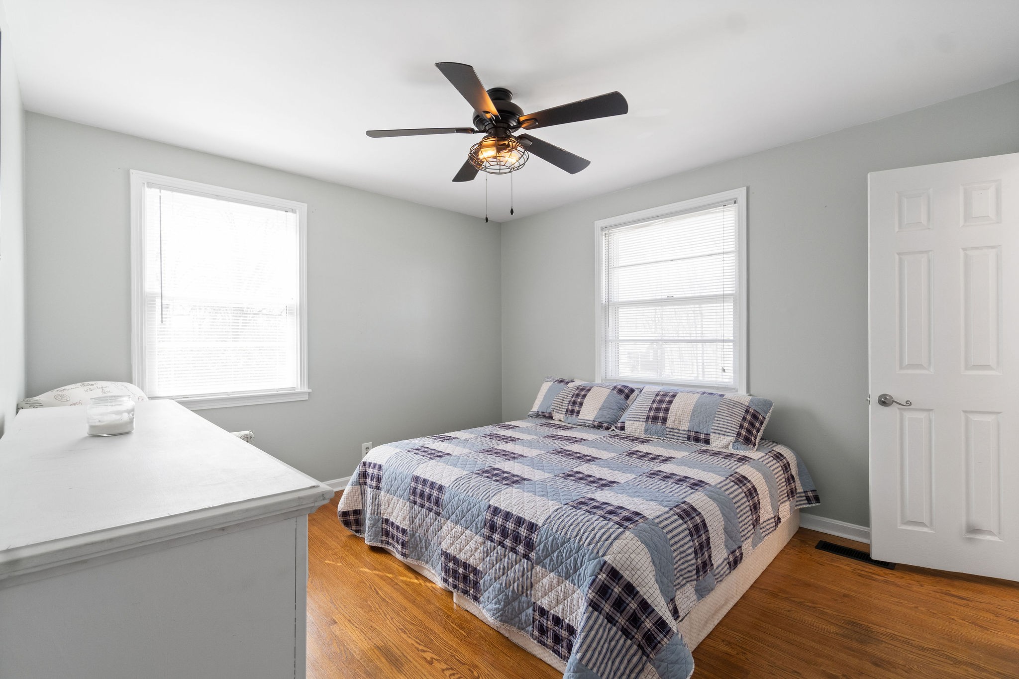 2084 Landon Road Clarksville, TN 37043 - Photo 13 of 24 a bedroom with a bed and window