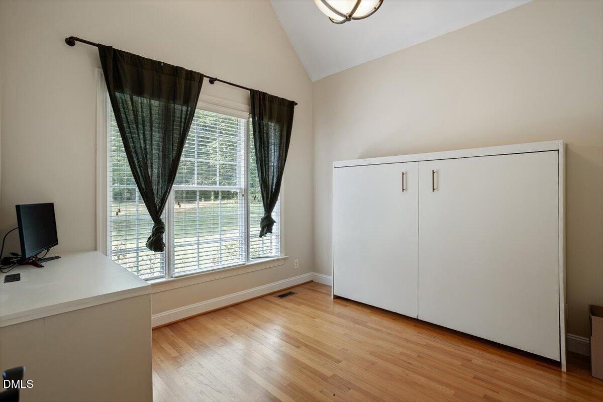 321 Efland - Cedar Grove Road Efland, NC 27243 - Photo 11 of 45 a view of a room that has a window in it