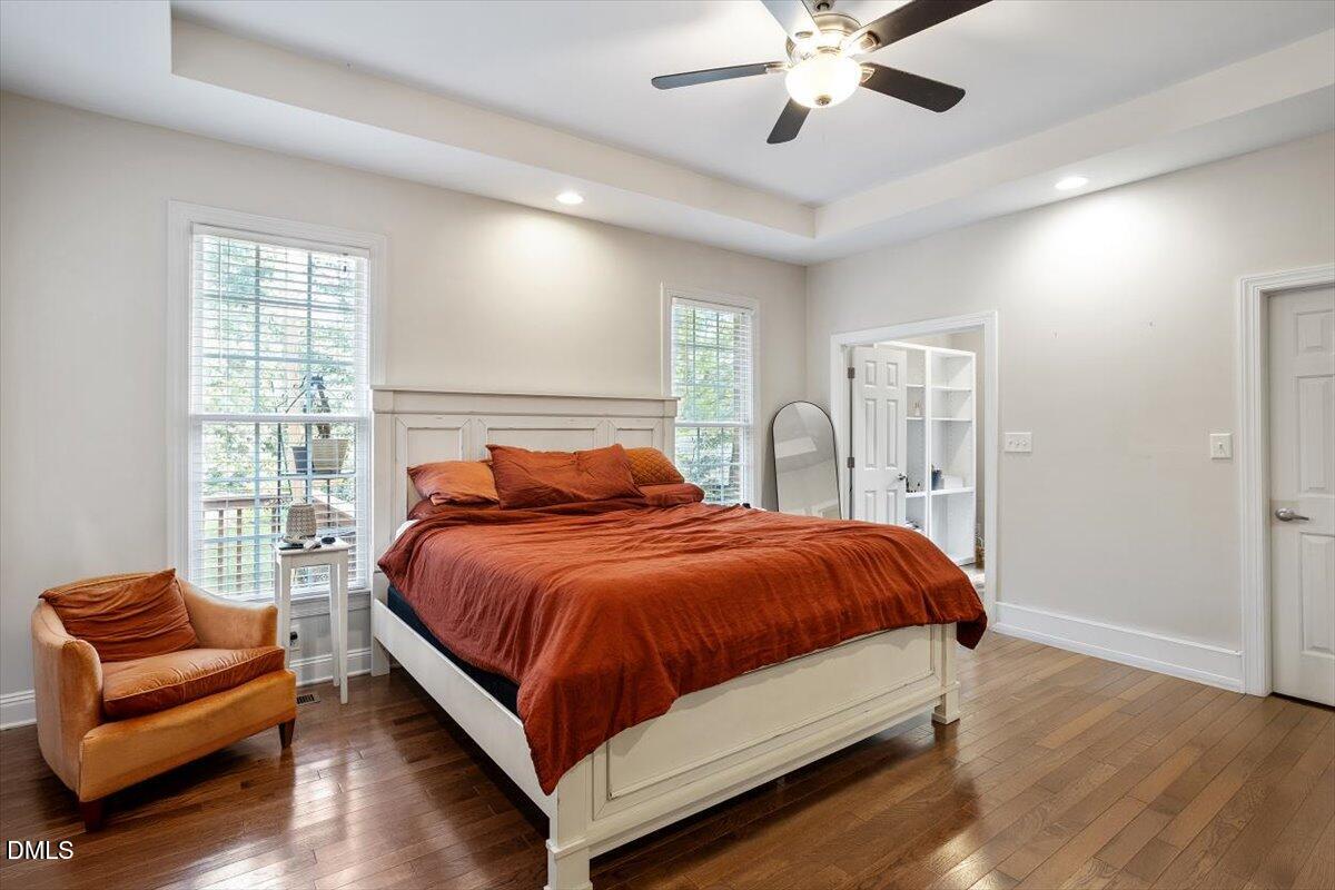 321 Efland - Cedar Grove Road Efland, NC 27243 - Photo 18 of 45 a bedroom with a bed and window