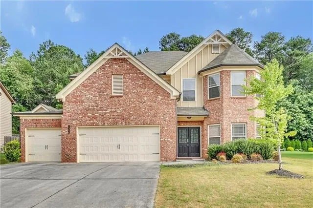 $468,000 | 1354 Slate Bend Drive, Dacula, GA 30019