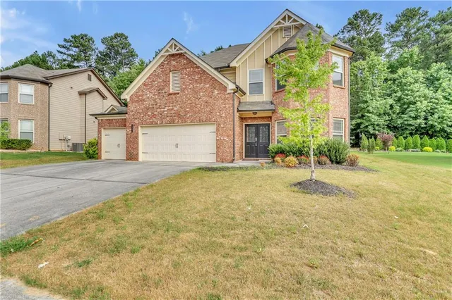 $468,000 | 1354 Slate Bend Drive, Dacula, GA 30019