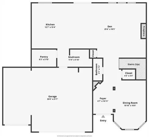 $468,000 | 1354 Slate Bend Drive, Dacula, GA 30019