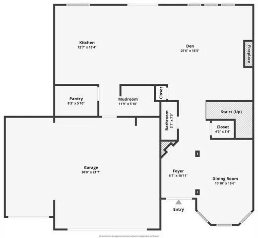 $468,000 | 1354 Slate Bend Drive, Dacula, GA 30019
