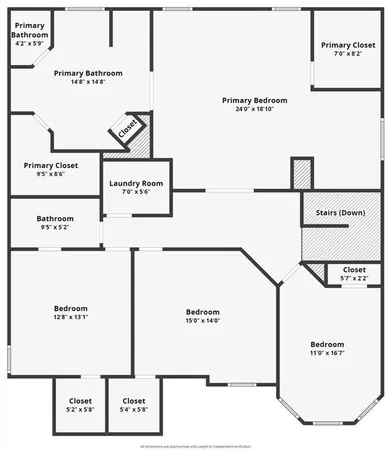 $468,000 | 1354 Slate Bend Drive, Dacula, GA 30019