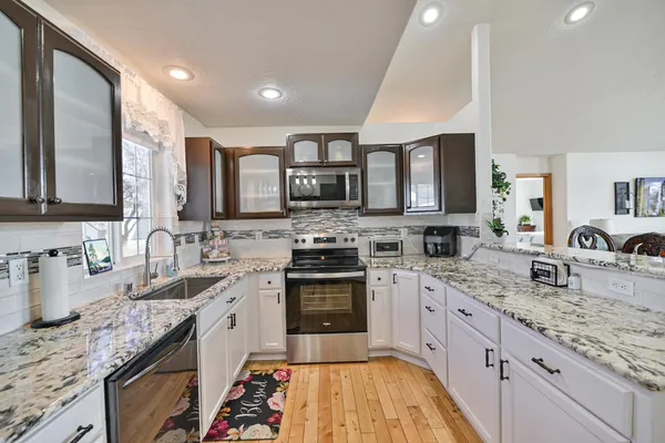 $565,000 | 1017 North Olson Hill Court, Medical Lake, WA 99022