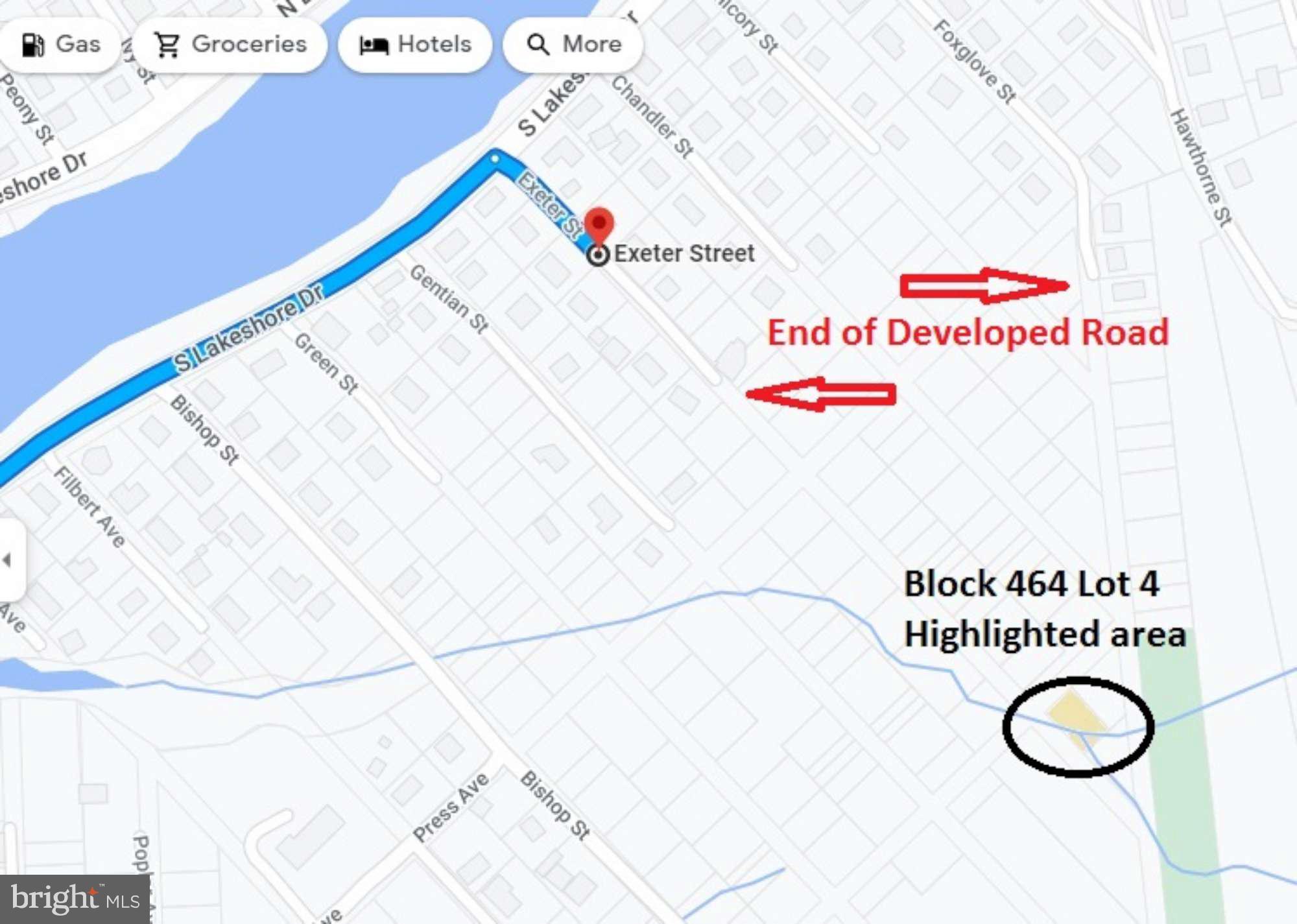 0 Exeter Street Browns Mills, NJ 08015 - Photo 5 of 5