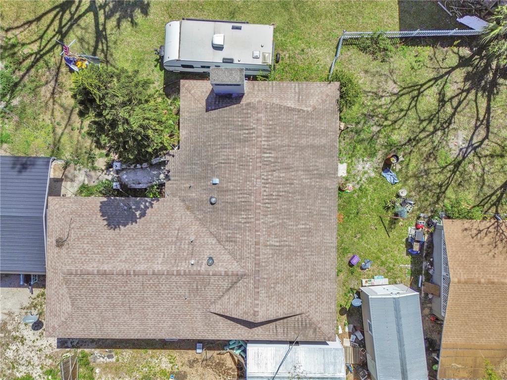 16 Palm Drive Yankeetown, FL 34498 - Photo 41 of 41 front view of a house with a yard