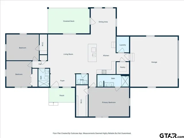 $325,000 | 10905 Shadow Wood Circle, Whitehouse, TX 75791
