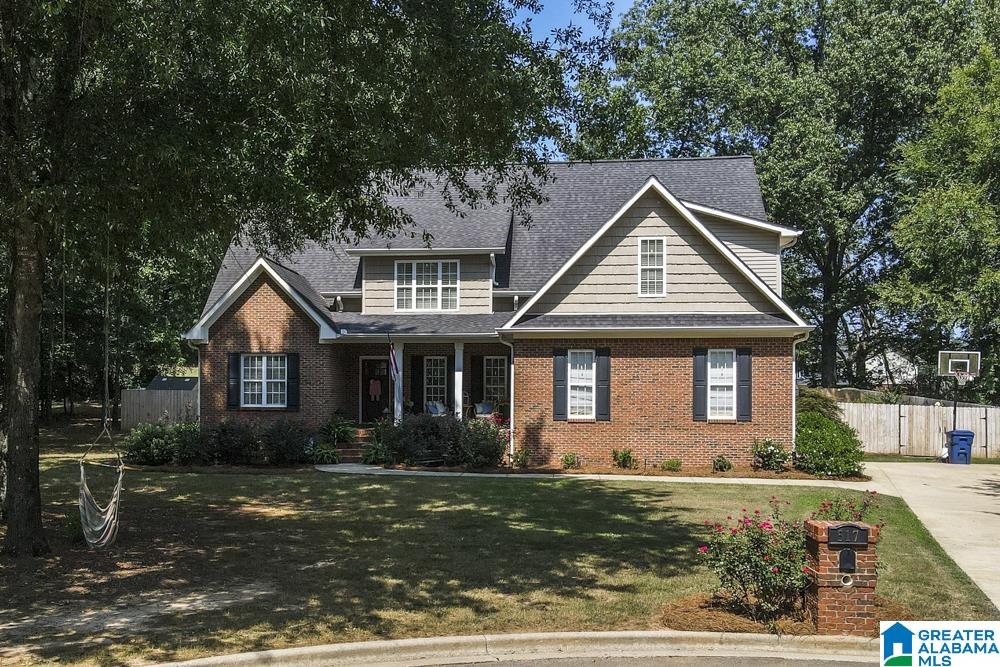 517 Wood Rdg Trail Oxford, AL 36203 - Photo 6 of 100