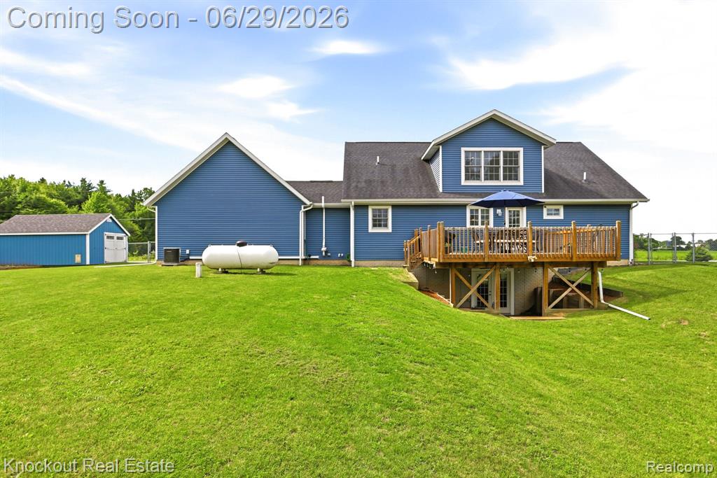 11415 Rathbun Road Birch Run, MI 48415 - Photo 56 of 73