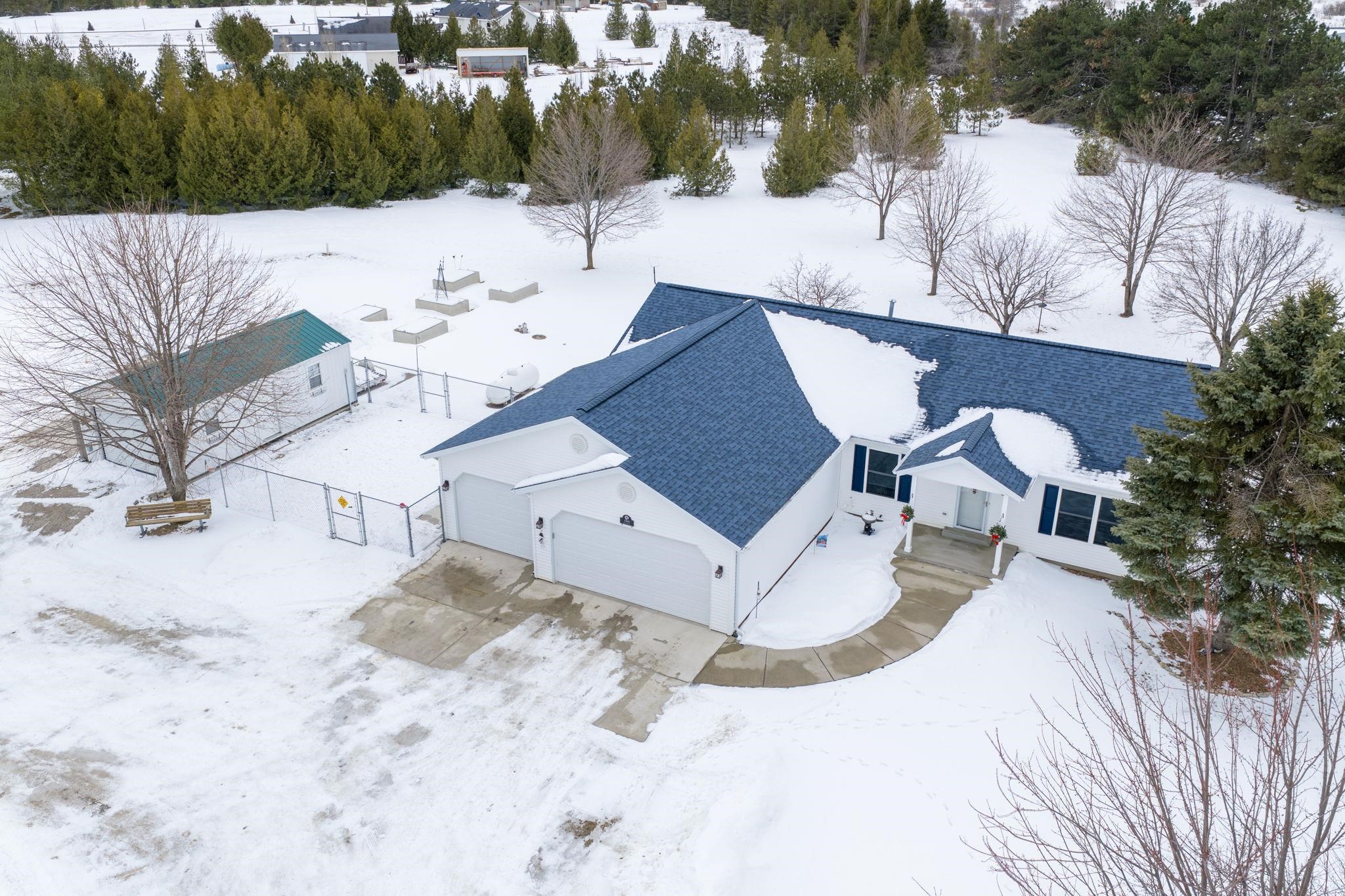 1809 Falcon Lane Ellison Bay, WI 54210 - Photo 36 of 42