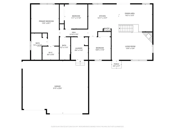 $749,000 | 1809 Falcon Lane, Ellison Bay, WI 54210