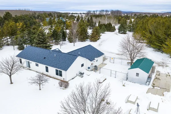 $749,000 | 1809 Falcon Lane, Ellison Bay, WI 54210