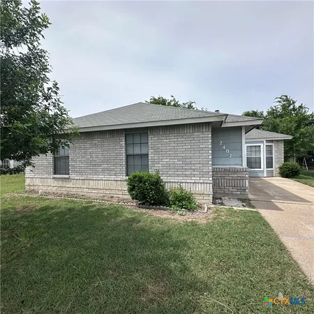 $198,000 | 2407 Woodlands Drive, Killeen, TX 76549