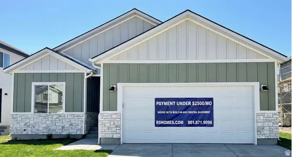 $642,500 | 5401 Orville Street, Unit 426, Eagle Mountain, UT 84005