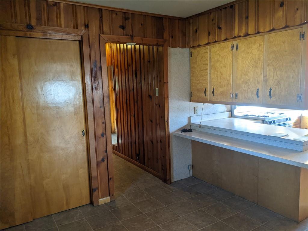124 Chartiers Road Jefferson, PA 15344 - Photo 6 of 22 a kitchen with stainless steel appliances granite countertop a refrigerator and a sink