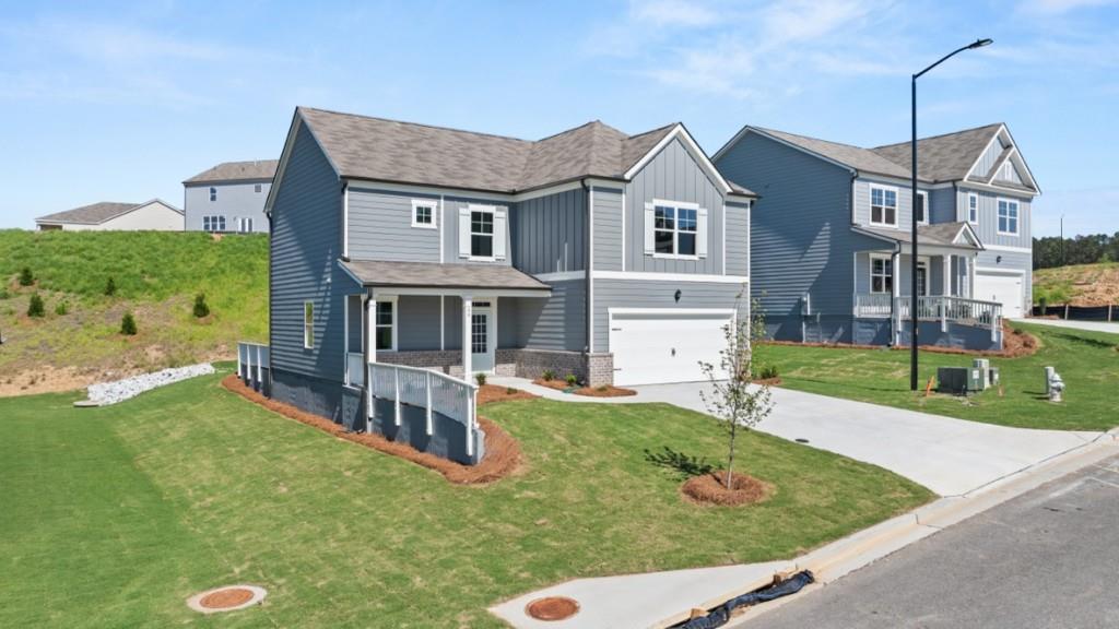 68 Cyrilla Walk Dallas, GA 30132 - Photo 2 of 32