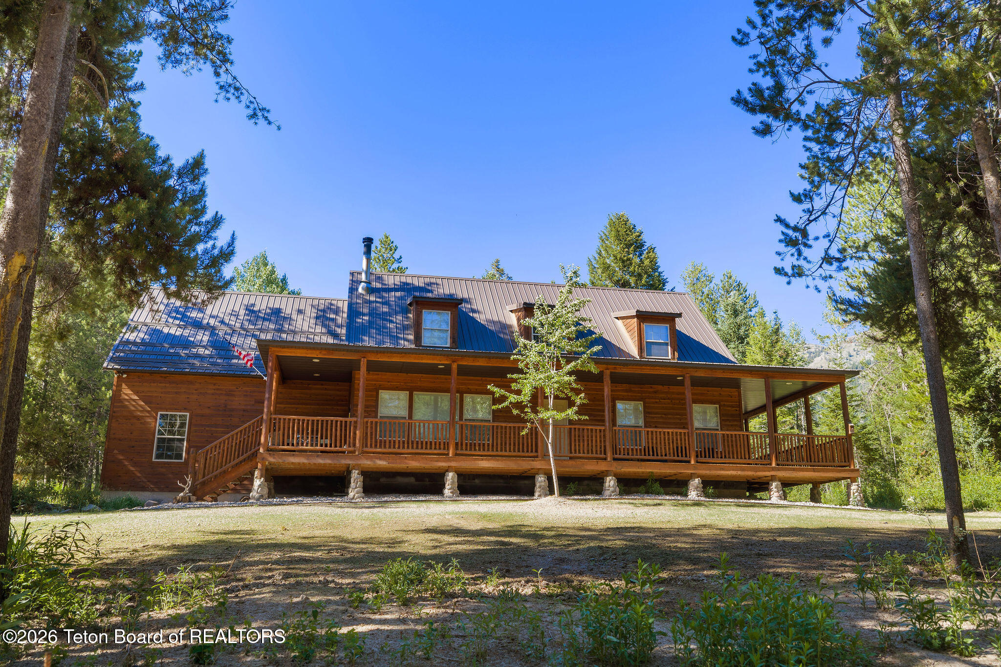 9 Pine Street Alpine, WY 83128 - Photo 64 of 78 DJI_20260622172001_0456_D