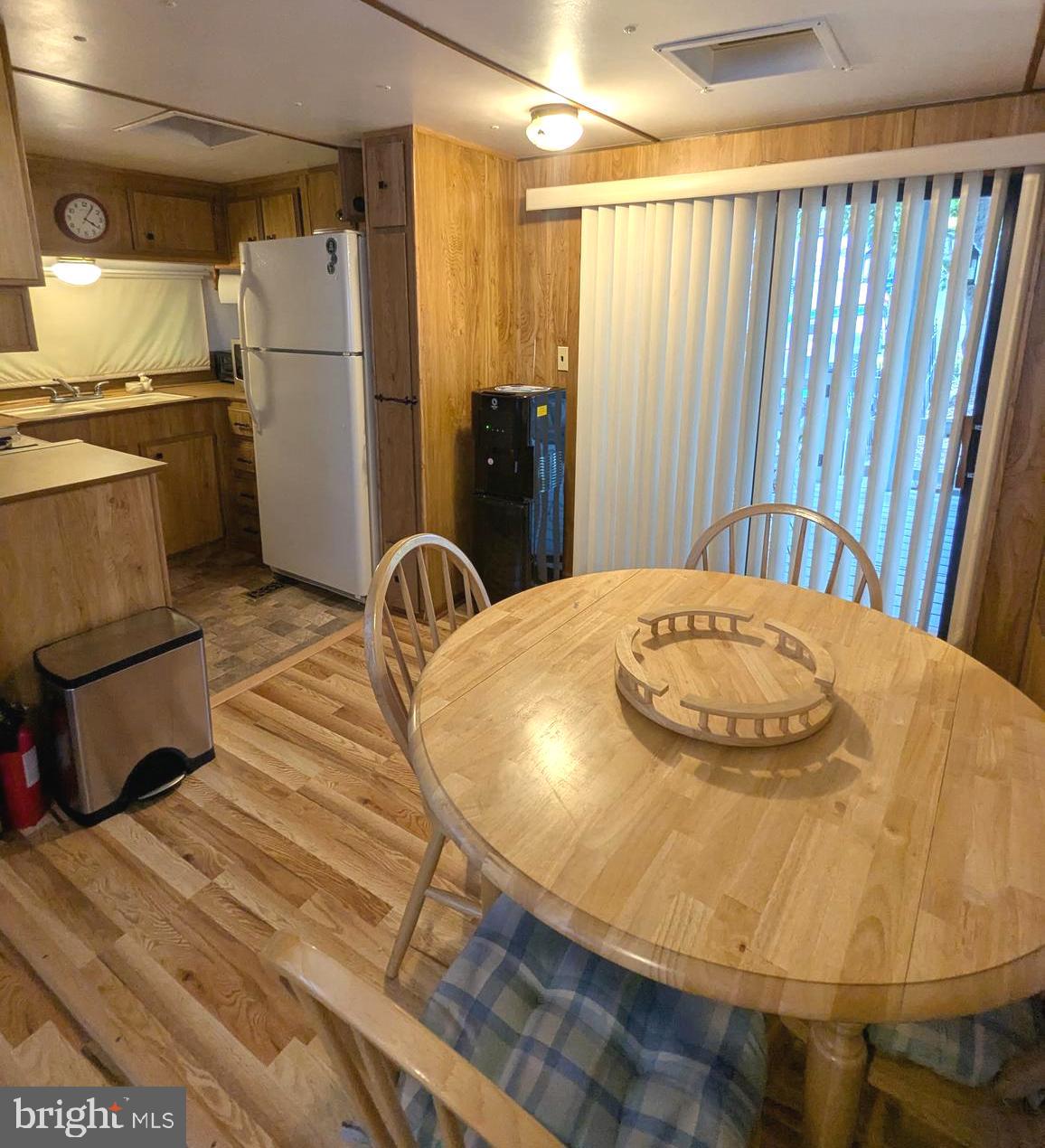 10 Old Faceful Road Falling Waters, WV 25419 - Photo 17 of 19 a close view of dining table
