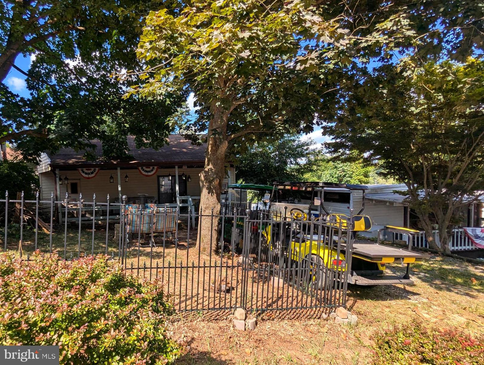 10 Old Faceful Road Falling Waters, WV 25419 - Photo 2 of 19 a view of a swimming pool with a patio