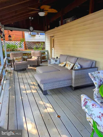 a outdoor space with patio