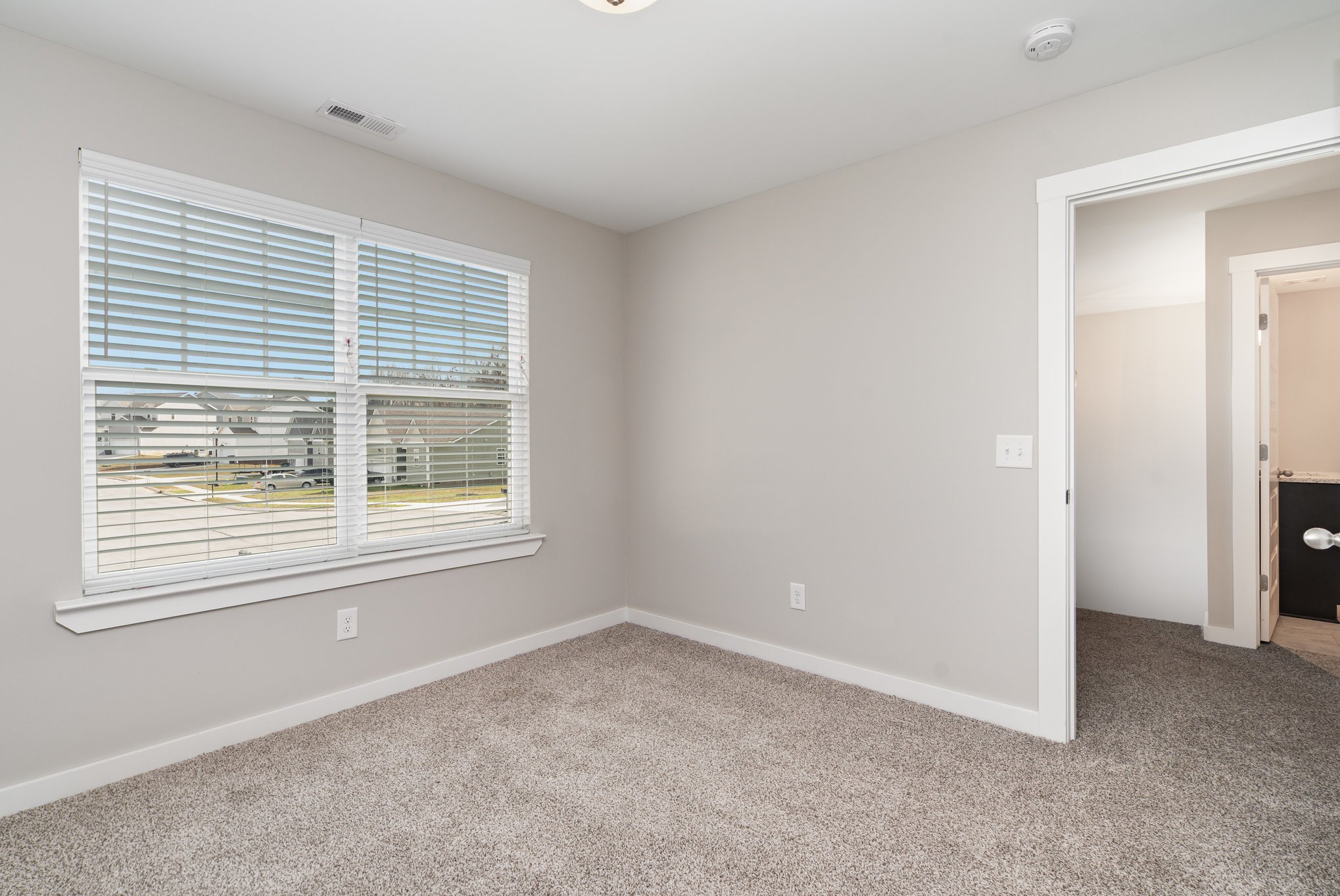 2074 Morgan Court Springfield, TN 37172 - Photo 17 of 24 a view of an empty room with a window