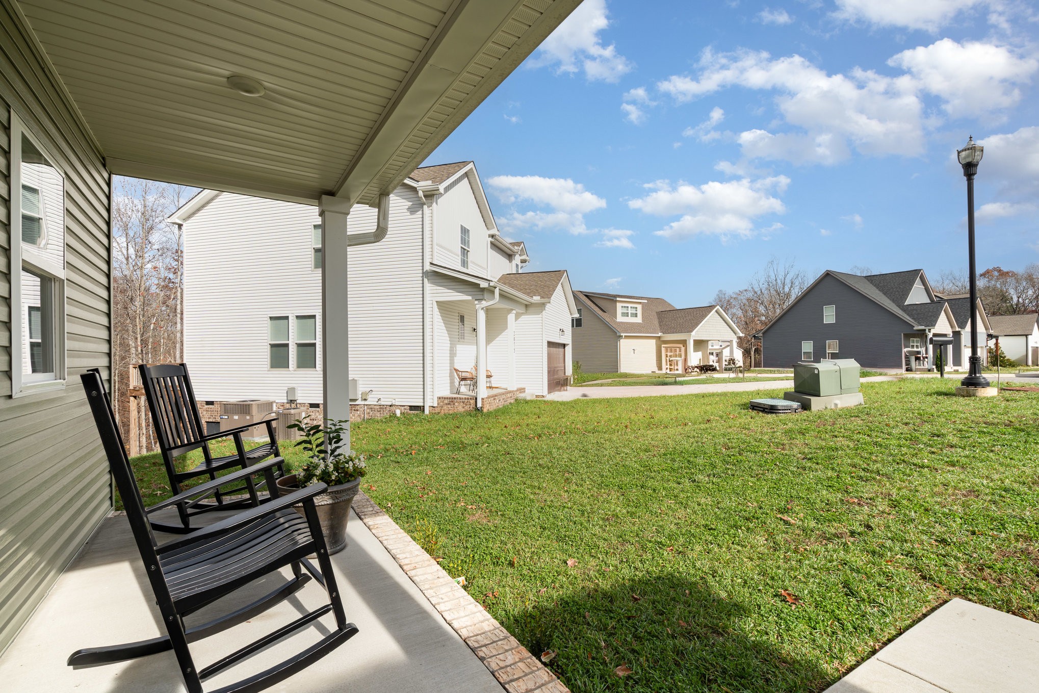 2074 Morgan Court Springfield, TN 37172 - Photo 4 of 24 a view of a house with backyard and sitting area