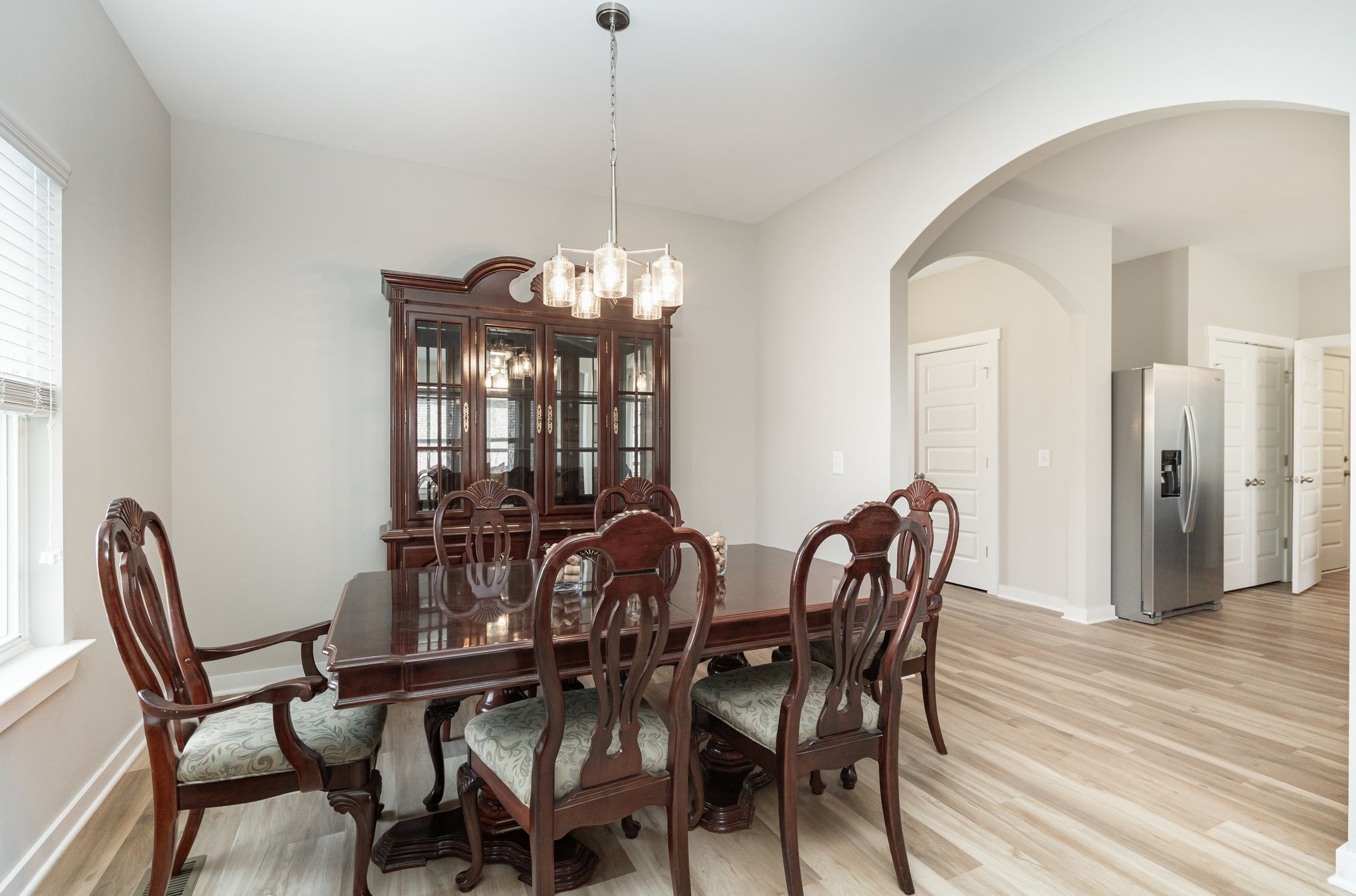 2074 Morgan Court Springfield, TN 37172 - Photo 8 of 24 a view of a dining room with furniture and window