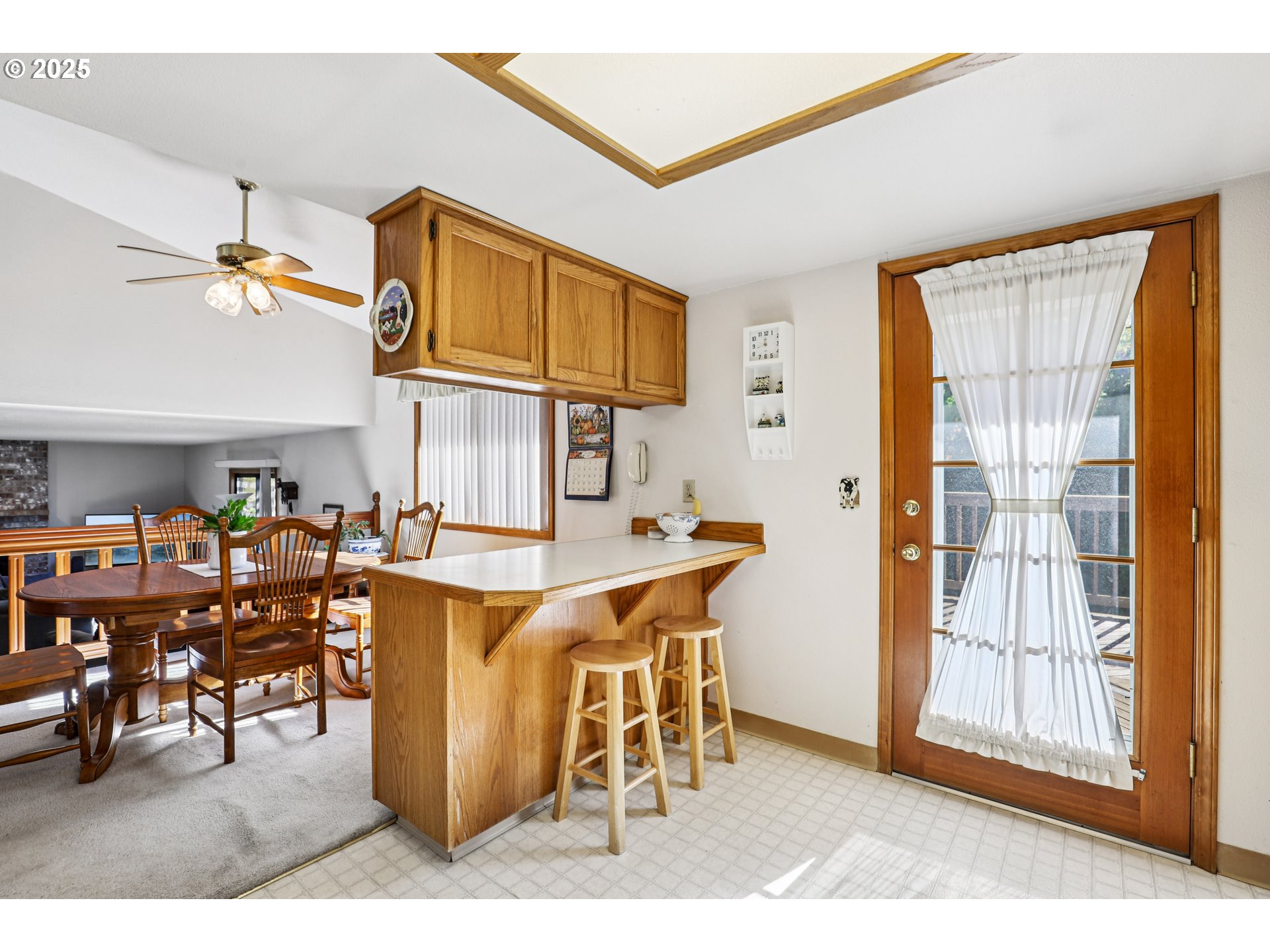 3786 Southwest 8th Street Gresham, OR 97030 - Photo 13 of 43 a dinning table and chairs in a room